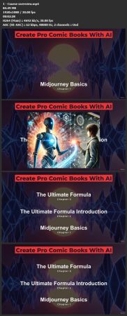 AI Art School Complete professional AI Comic  creation D3c5efcd1970014c700958ff15656b41