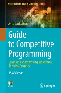 Guide to Competitive Programming (3rd Edition)