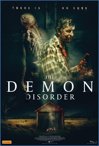 The Demon Disorder 2024 1080p WEBRip x265-KONTRAST