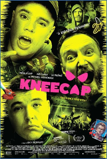 Kneecap 2024 1080p AMZN WEBRip DDP5 1 x265 10bit-LAMA