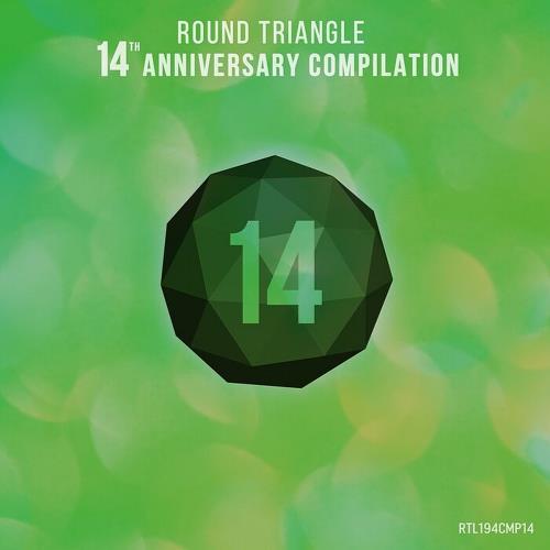 VA - Round Triangle 14th Anniversary Compilation (2024) (MP3)