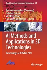 AI Methods and Applications in 3D Technologies