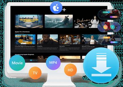 TunesBank Apple TV+ Downloader 1.2.5  Multilingual