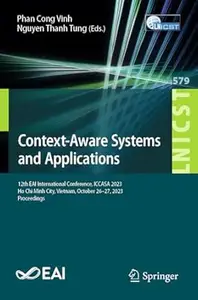 Context-Aware Systems and Applications