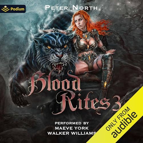 Blood Rites 3 [Audiobook]