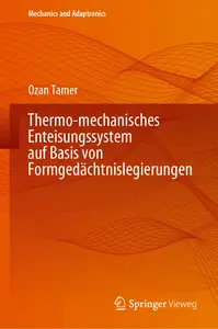 Thermo-mechanisches Enteisungssystem auf Basis von Formgedächtnislegierungen