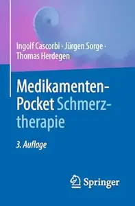 Medikamenten-Pocket Schmerztherapie, 3. Auflage