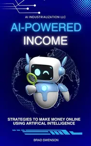 AI-Powered Income Strategies to Make Money Online Using Artificial Intelligence