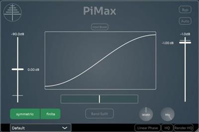 Arboreal Audio PiMax  1.1.3 988bd8be669a667e1c040c426a4f5a4b