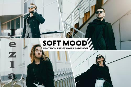 Soft Mood Lightroom Presets Mobile And Desktop 7QVWBEE