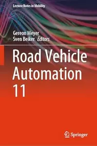 Road Vehicle Automation 11