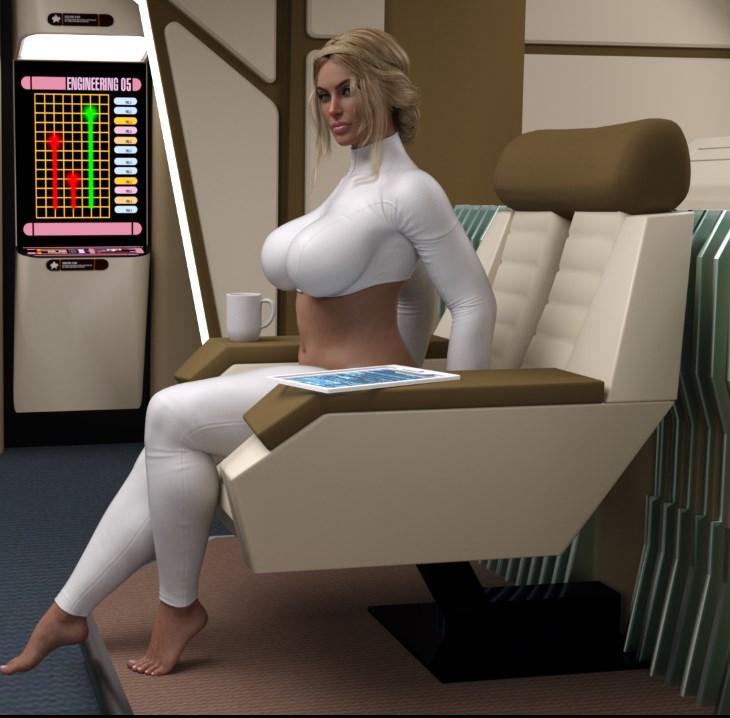 UFO Ch.3 Ver.0.6.7 by 17MOONKEYS Win/Mac Porn Game