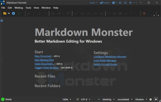 Markdown Monster 3.4.4