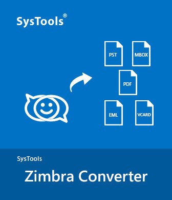 SysTools Zimbra Converter 7.0 Multilingual