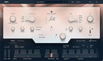 UJAM Virtual Guitarist SILK 2  v2.4.0