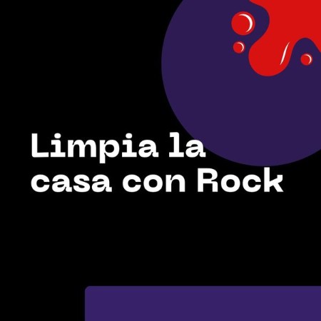 VA - Limpia la casa con Rock 2024