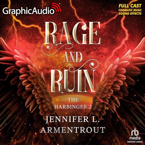 Rage and Ruin (Dramatized Adaptation) [Audiobook]