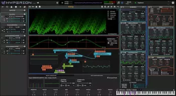 Wavesequencer Hyperion v1.58 (Win/Mac)