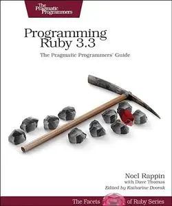 Programming Ruby 3.3