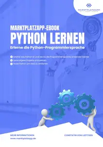 Python Programmierung Der ultimative Einstieg