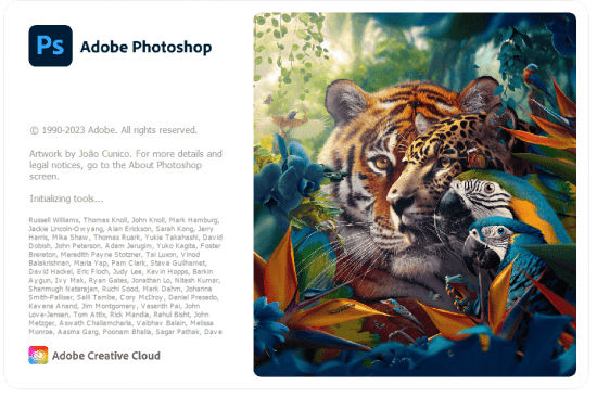 Adobe Photoshop 2024 v25.12.0.806 (x64) Multilingual