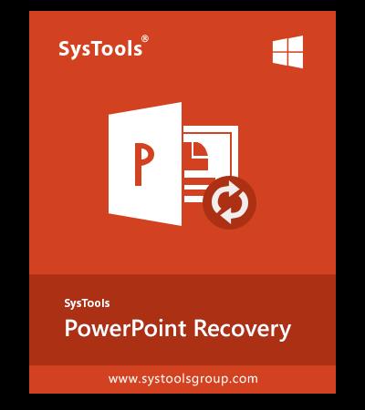 SysTools PowerPoint Recovery  4.2