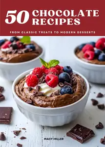 50 Chocolate Recipes From Classic Treats to Modern Desserts