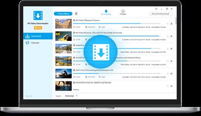 Jihosoft 4K Video Downloader Pro  5.2.30