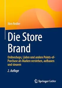 Die Store Brand, 2. Auflage