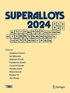 Superalloys 2024