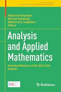 Analysis and Applied Mathematics