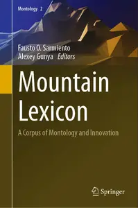 Mountain Lexicon A Corpus of Montology and Innovation