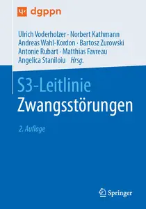 S3-Leitlinie Zwangsstörungen, 2. Auflage