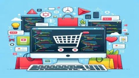 Building Fullstack Ecommerce App Using Springboot & Angular