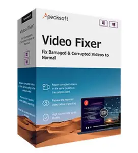 Apeaksoft Video Fixer 1.0.18 Multilingual