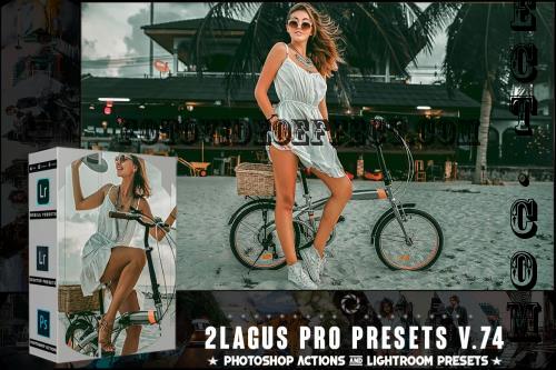 PRO Presets - V 74 - Photoshop & Lightroomv X4C5F2A