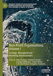 Non-Profit Organisations, Volume I