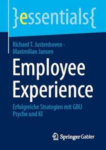 Employee Experience Erfolgreiche Strategien mit GBU Psyche und KI