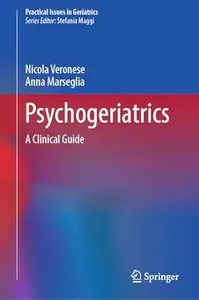 Psychogeriatrics A Clinical Guide