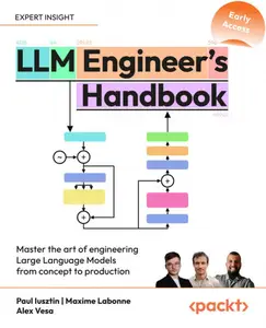 LLM Engineer’s Handbook (Early Access)