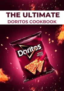 THE ULTIMATE DORITOS COOKBOOK 50 Bold and Crunchy Recipes for Doritos Lovers