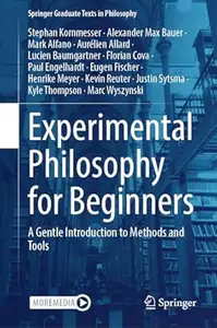 Experimental Philosophy for Beginners