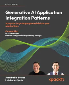 Generative AI Application Integration Patterns