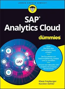 SAP Analytics Cloud für Dummies