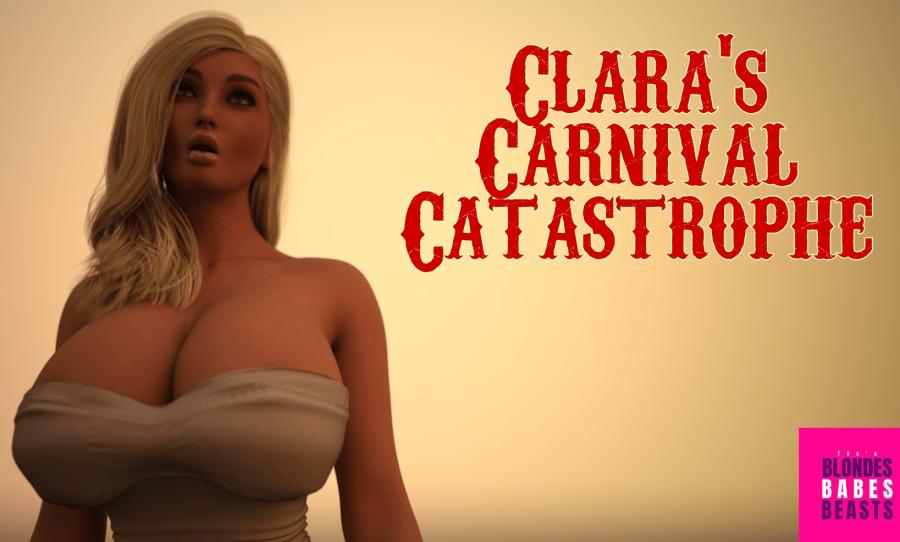 Clara's Carnival Catastrophe - The Sexy Chinaman 3D Porn Comic