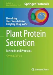 Plant Protein Secretion (2nd Edition)