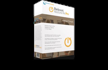 Reboot Restore Rx Pro 12.7 Build 2710121189 Multilingual