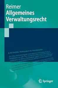 Allgemeines Verwaltungsrecht