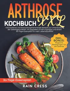 ARTHROSE KOCHBUCH XXL