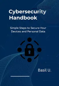 Cybersecurity Handbook Simple Steps to Secure Your Devices and Personal Data